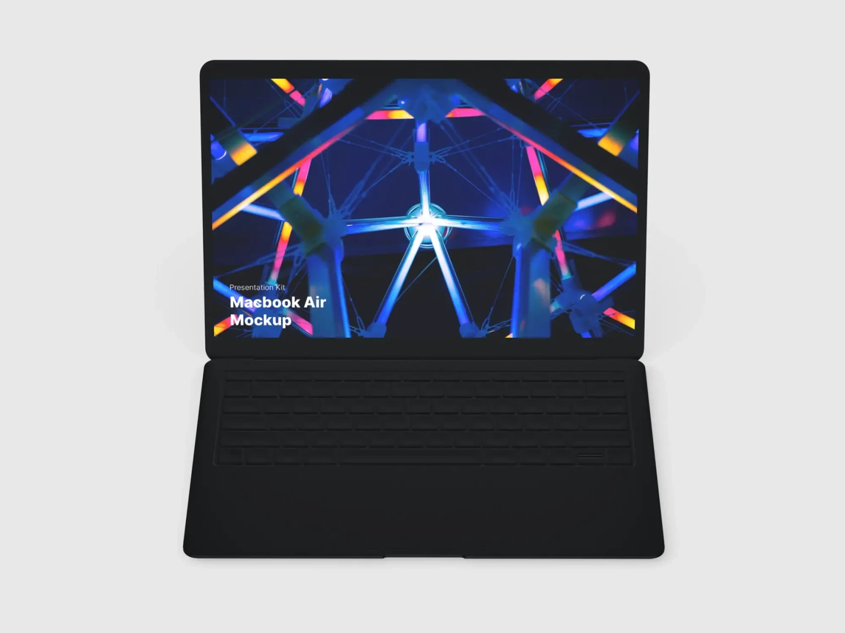 MacBook Air Mockups 26