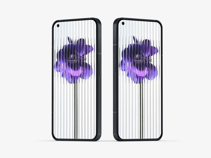 Nothing Phone Mockup: 8