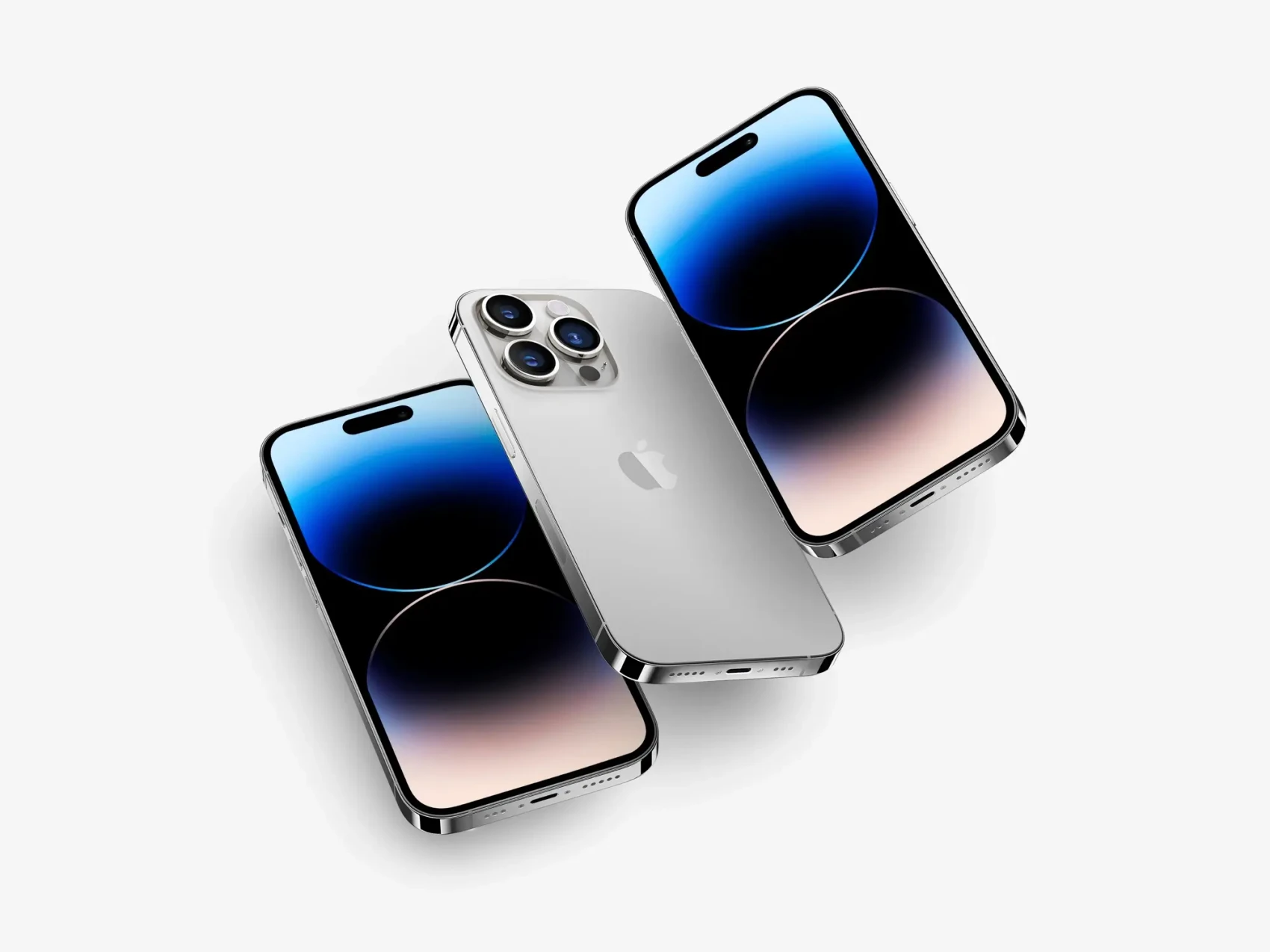 iPhone 14 Pro Mockups 18