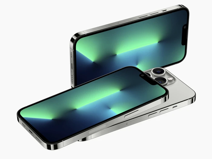 iPhone 13 Pro Mockups: 13
