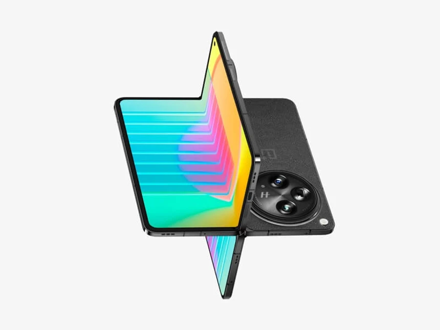 OnePlus Open Mockups 4