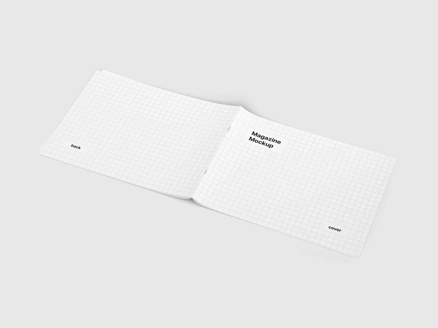 Magazine Mockup Bundle 1