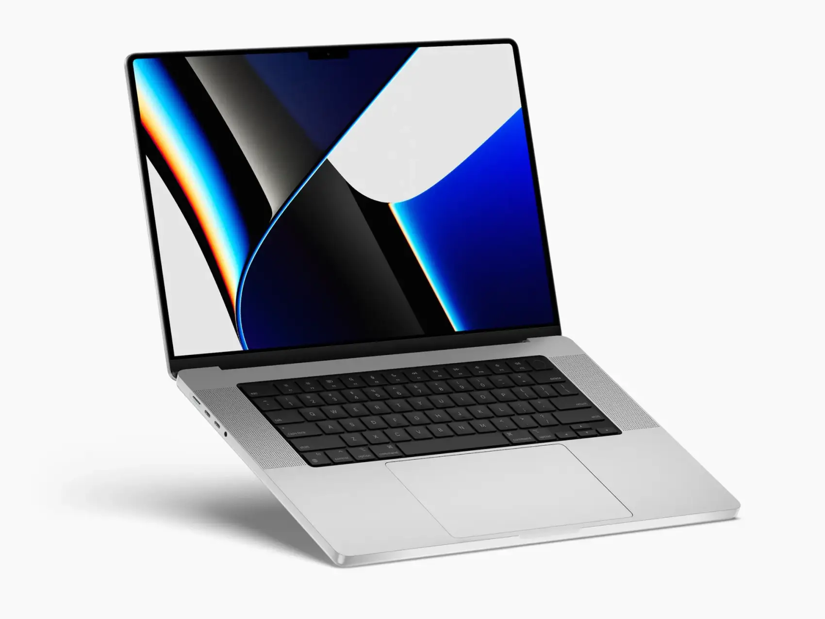 MacBook Pro 16 inch Mockups 24