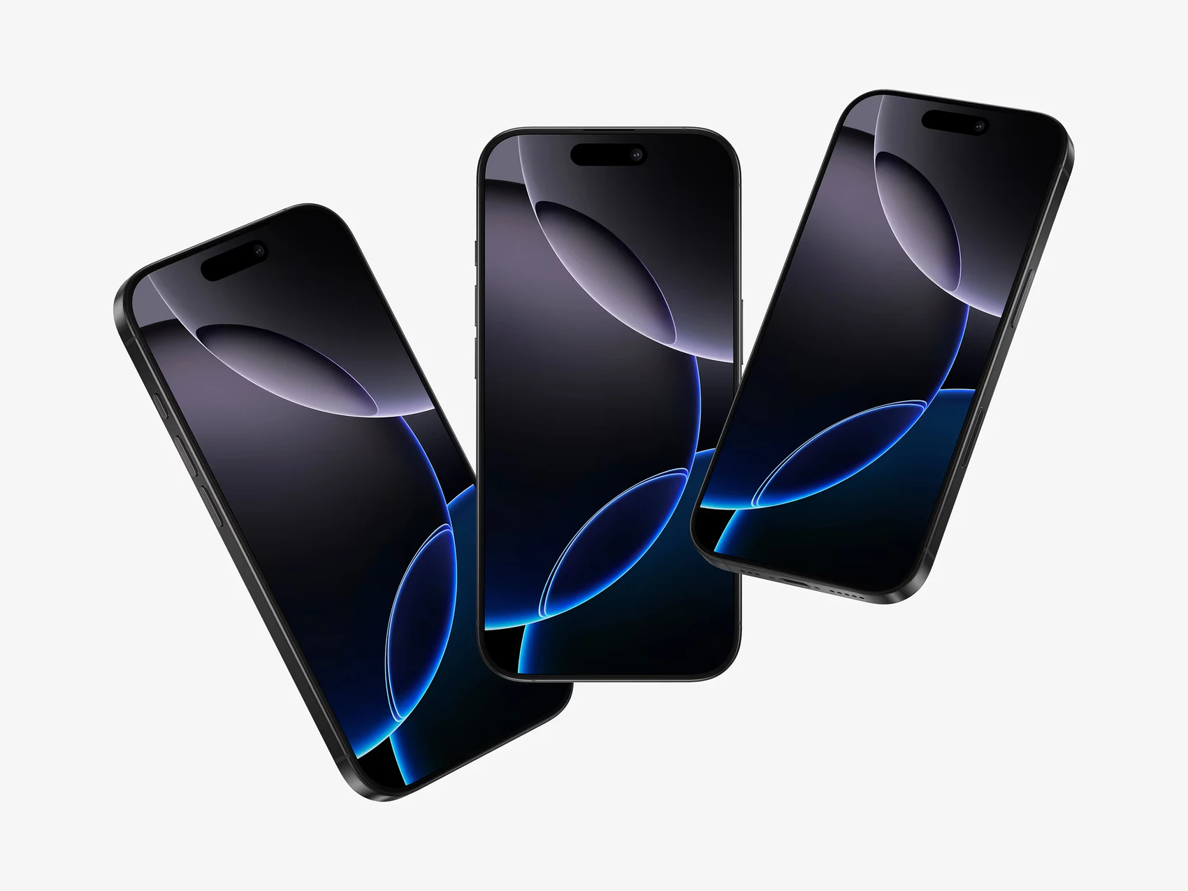 iPhone 16 Pro Mockups 22