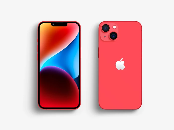 iPhone 14 Mockup, 11