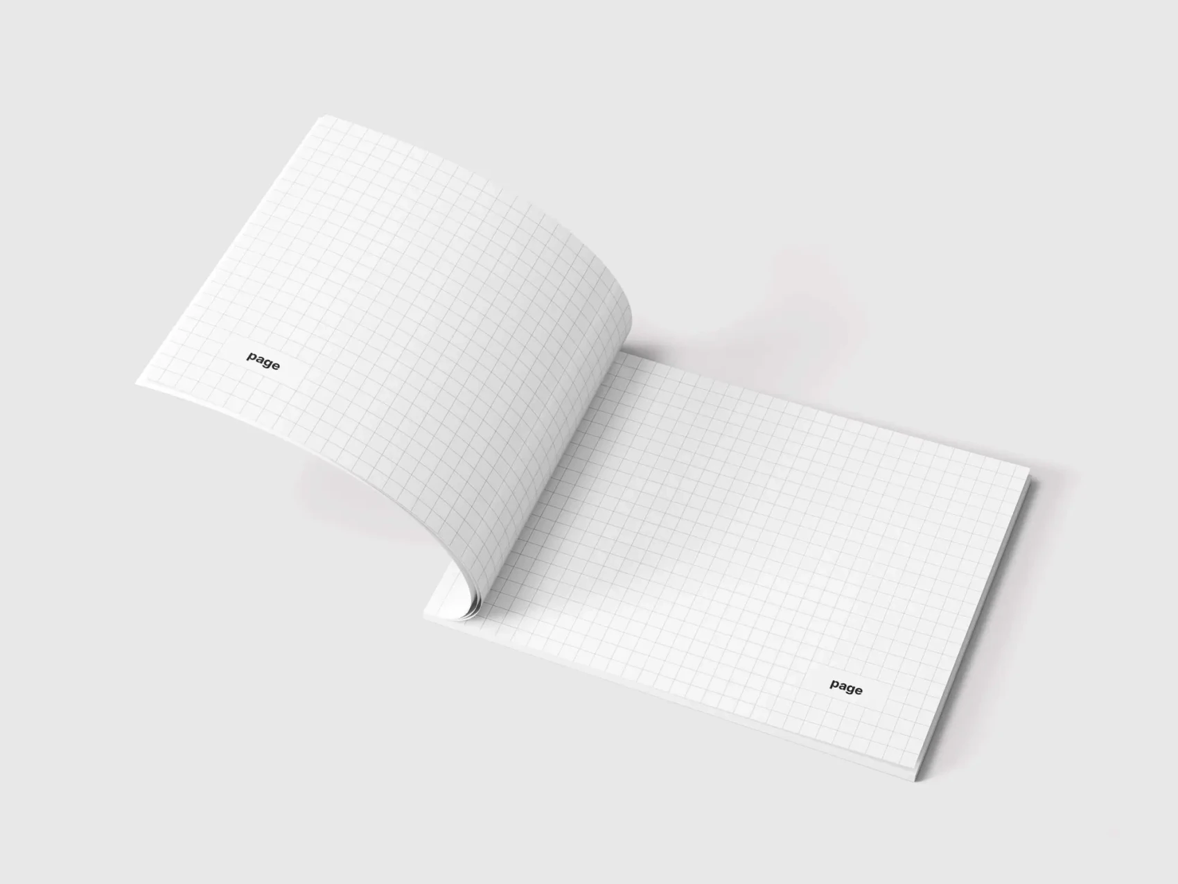 Magazine Mockup Bundle 8