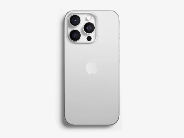 iPhone 16 Pro Mockup, Scene 23