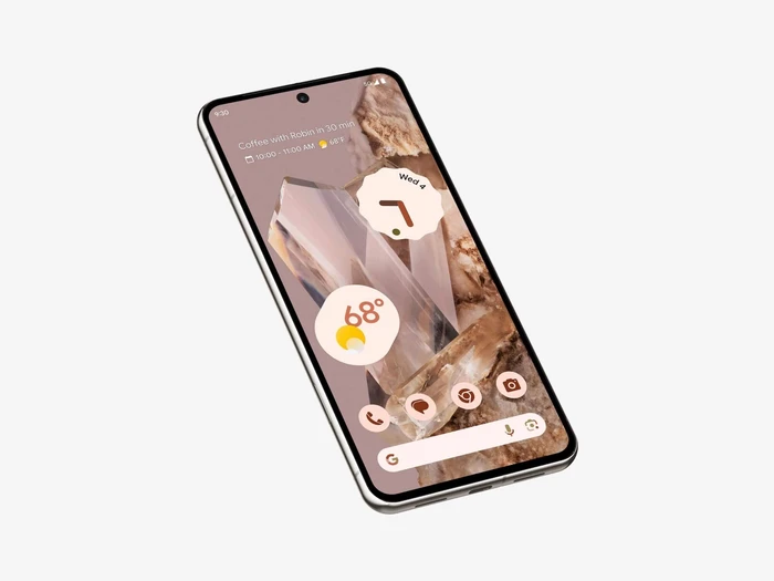 Pixel 8 Pro Mockup, 01
