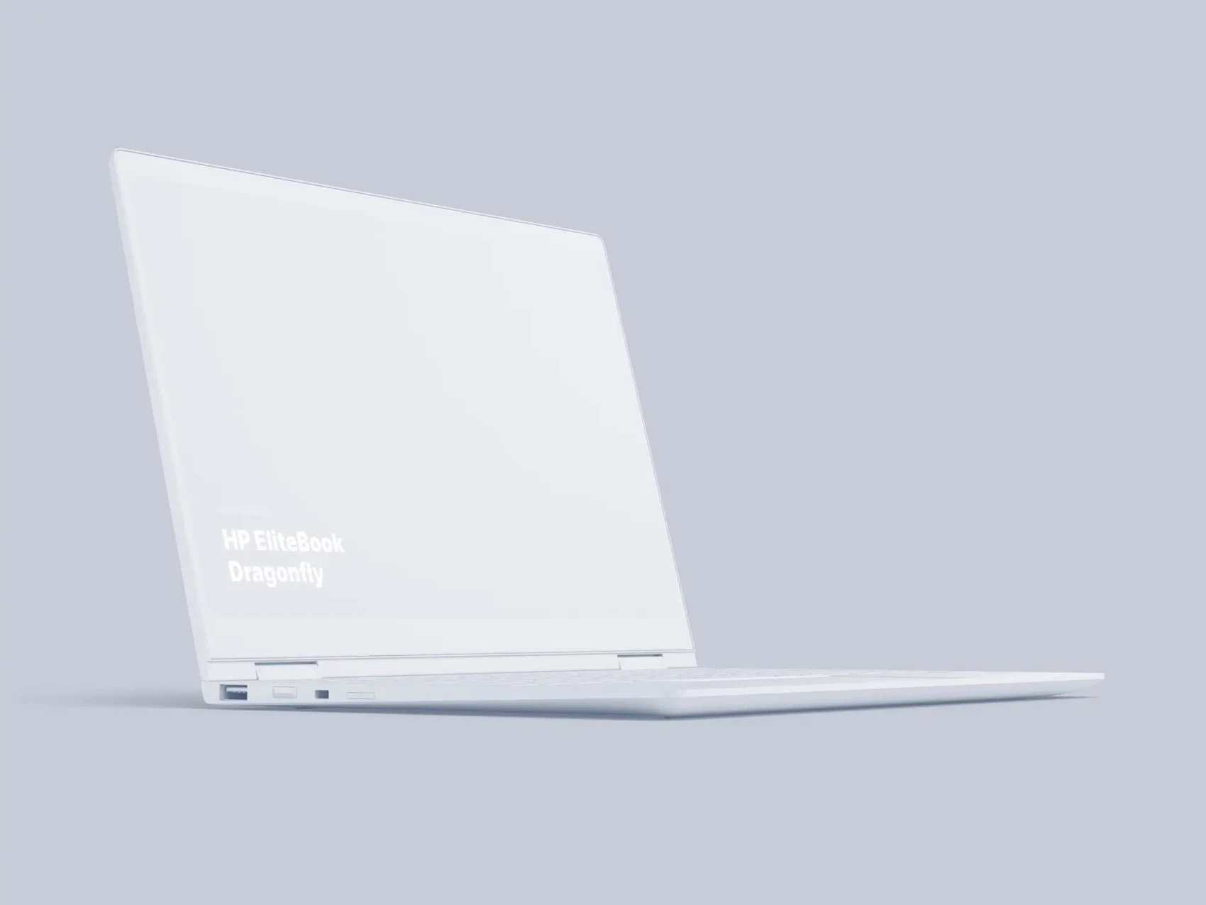 HP Elitebook Dragonfly Mockups 22