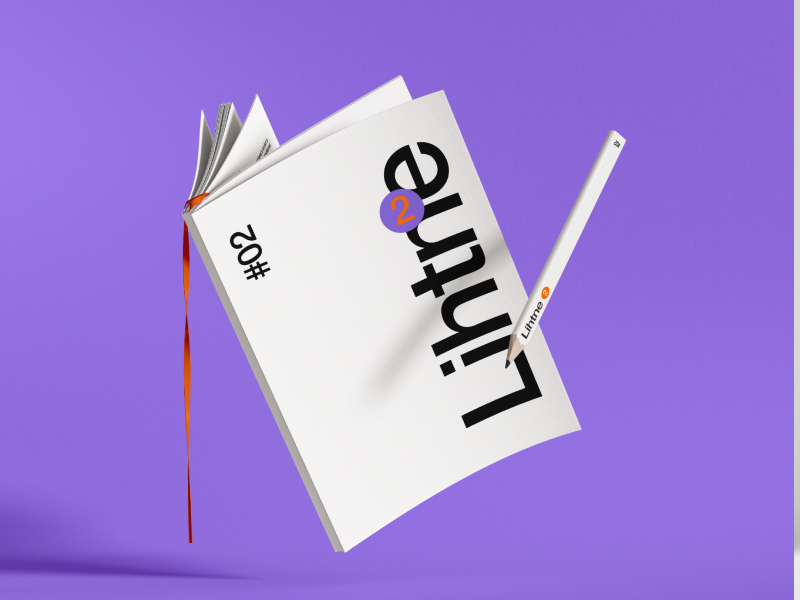 Lihtne, Branding Mockups