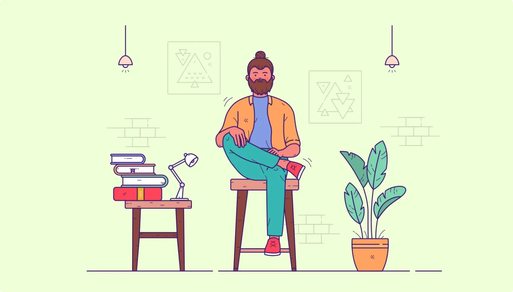 Wrooom! Illustration Constructor 1