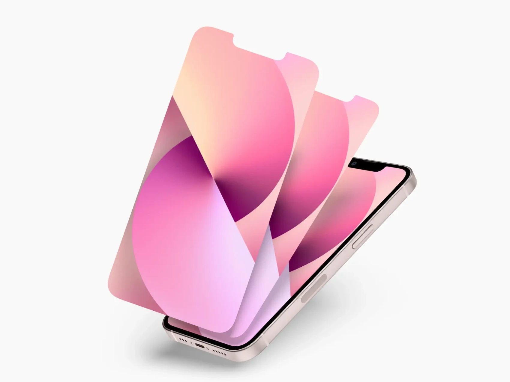 iPhone 13 Mockups 29