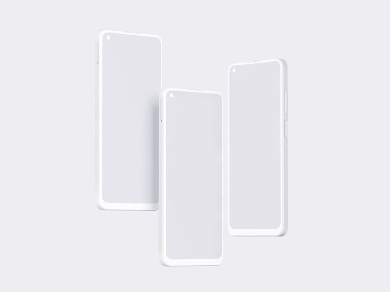 Realme 10, Clay 09