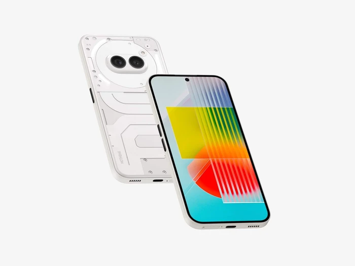 Nothing Phone (2a) Mockups 15