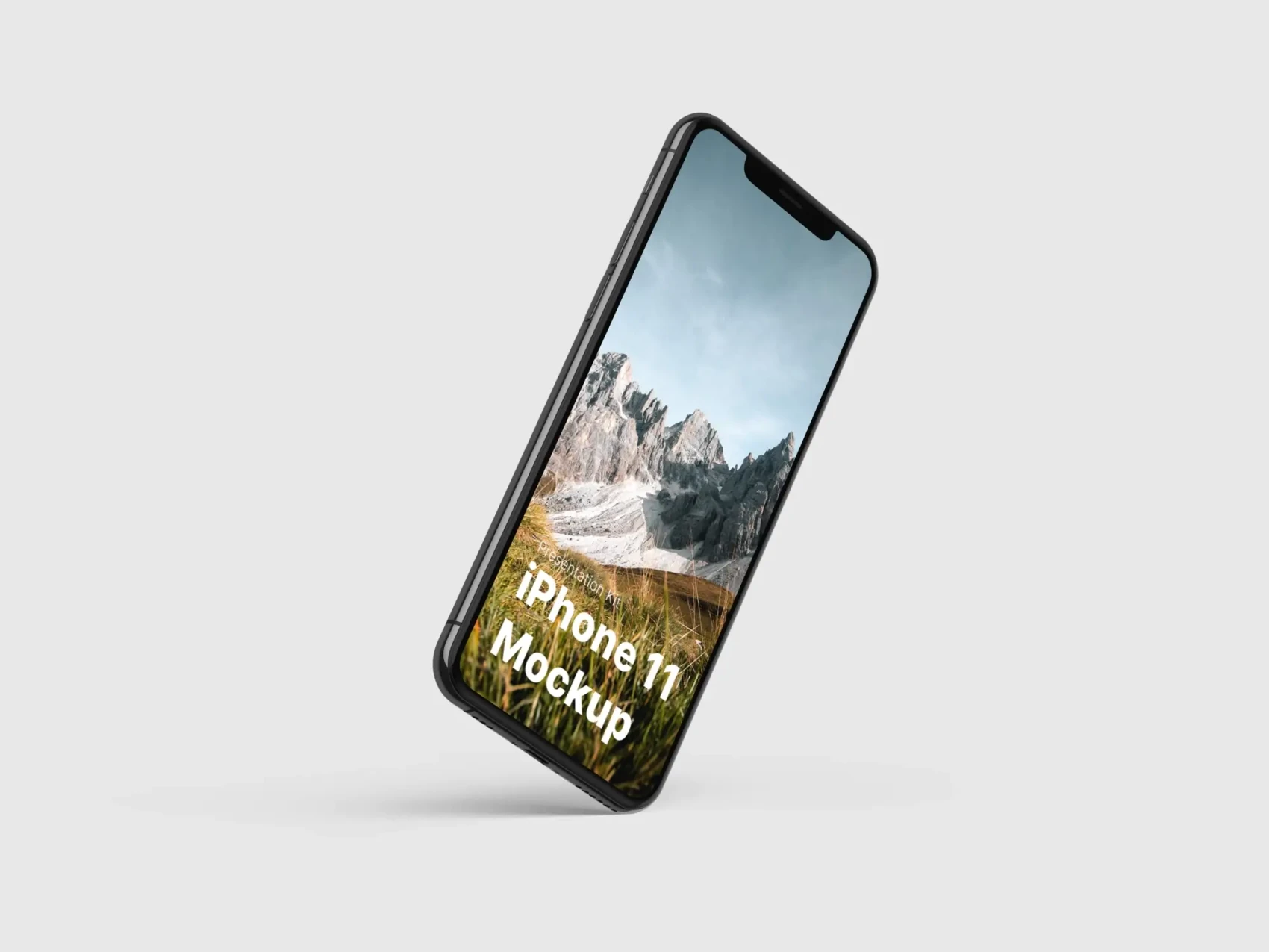 iPhone 11 Pro Mockups 11