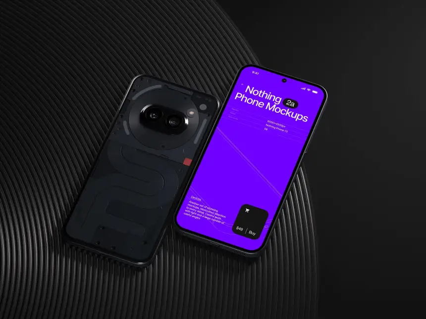 N-Mockups: Nothing Phone (2a) 14
