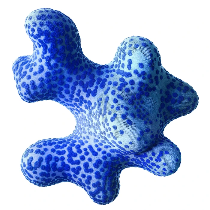 Futeral Abstraction, 17