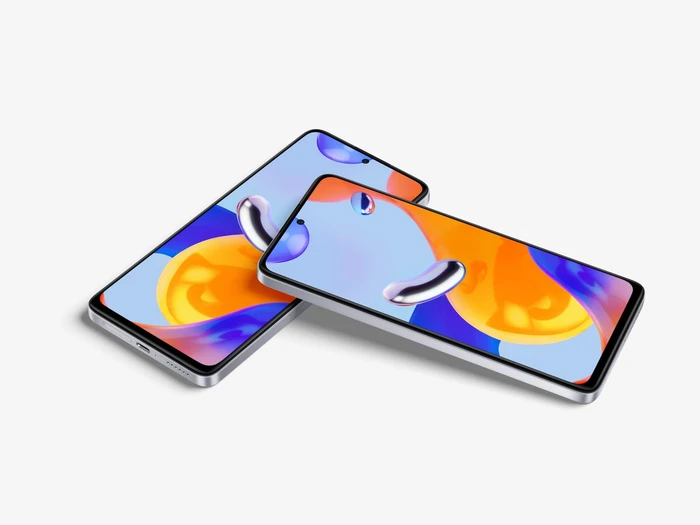 Redmi Note 11 Pro Mockups, 09