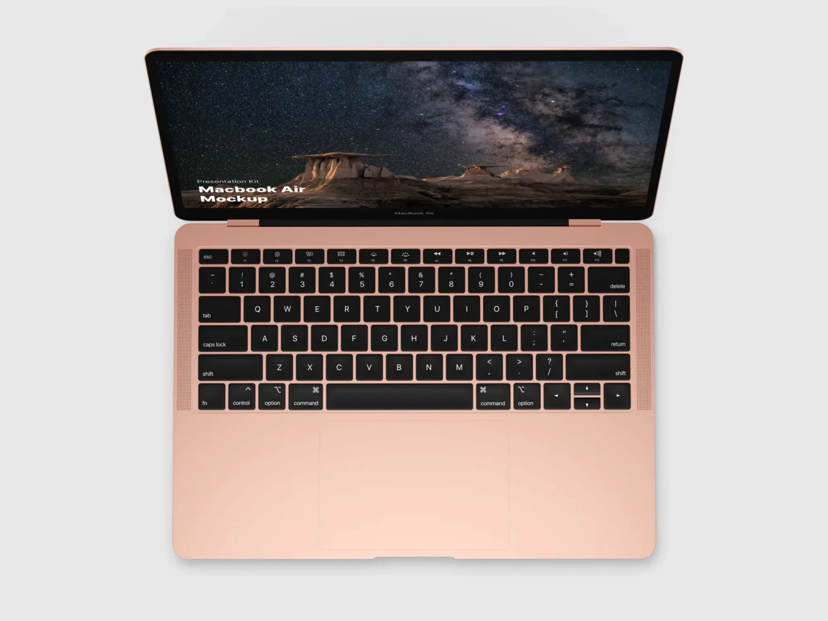MacBook Air Mockups 23