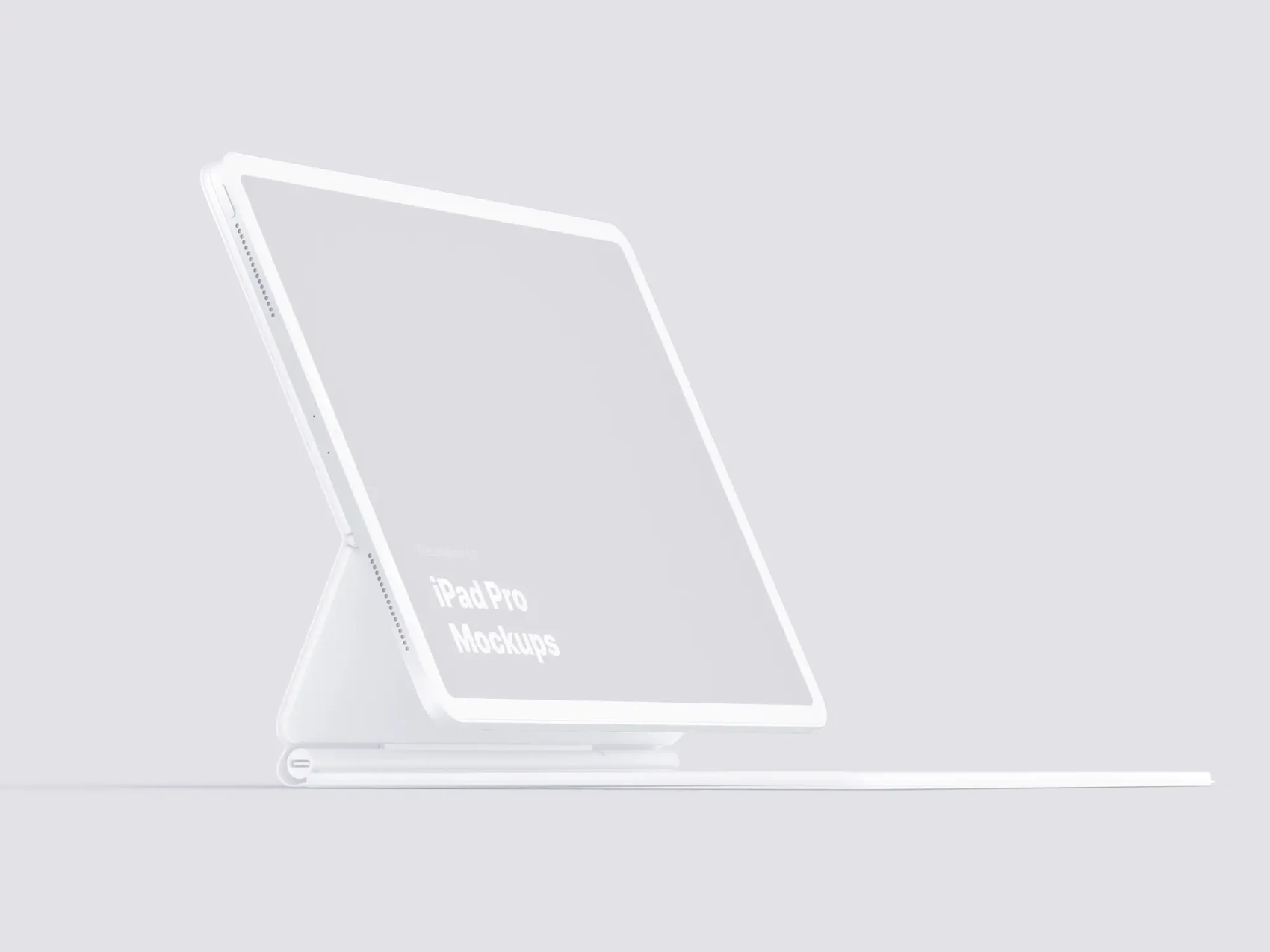 iPad Pro Mockups (2020) 32