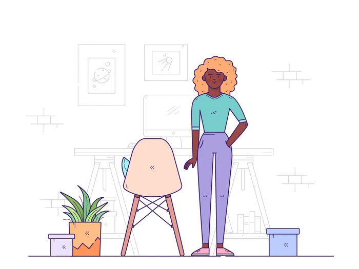 Wrooom, Work Place