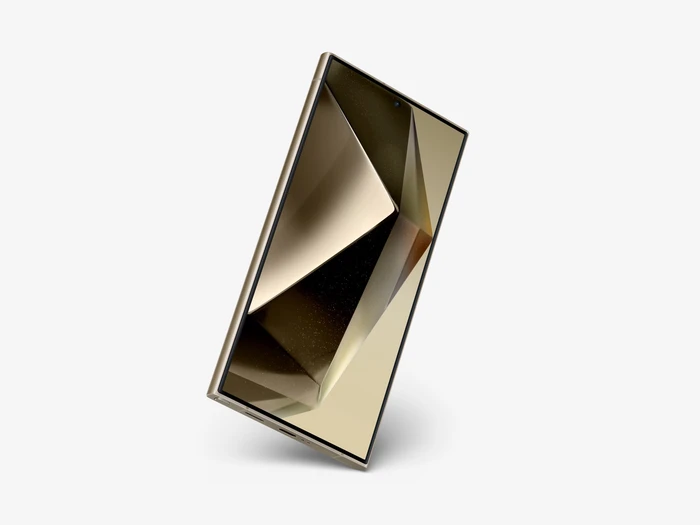 Samsung Galaxy S24 Ultra Mockup, Scene 02