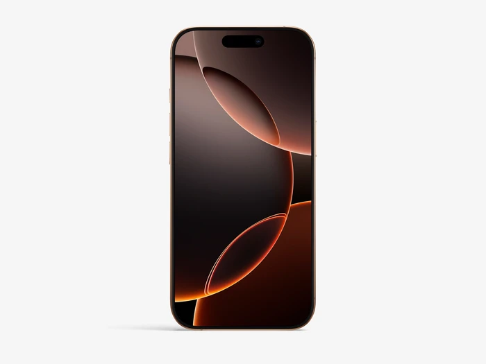 iPhone 16 Pro Mockup, Scene 20