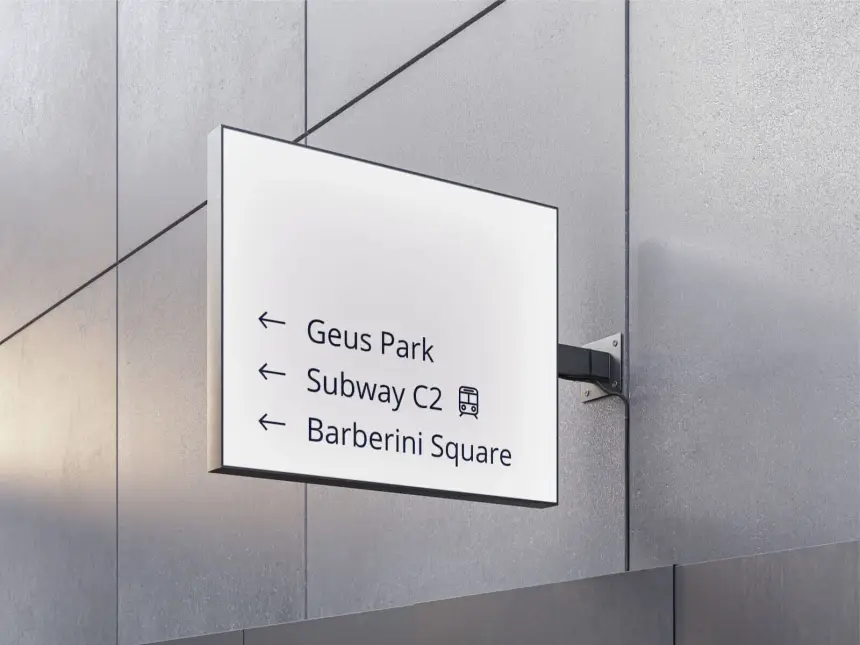 Signs Mockups 8