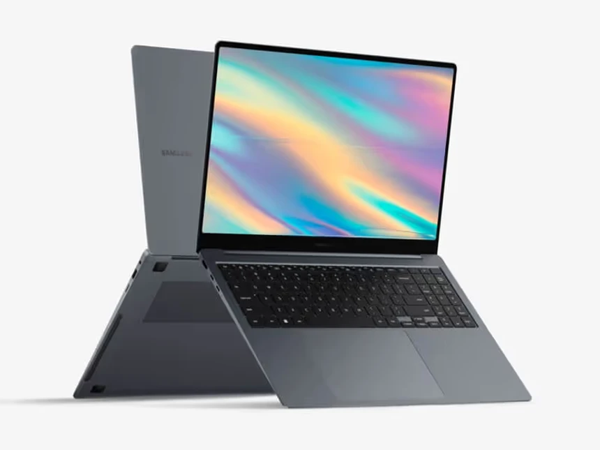 Samsung Galaxy Book 4 Ultra Mockups 16