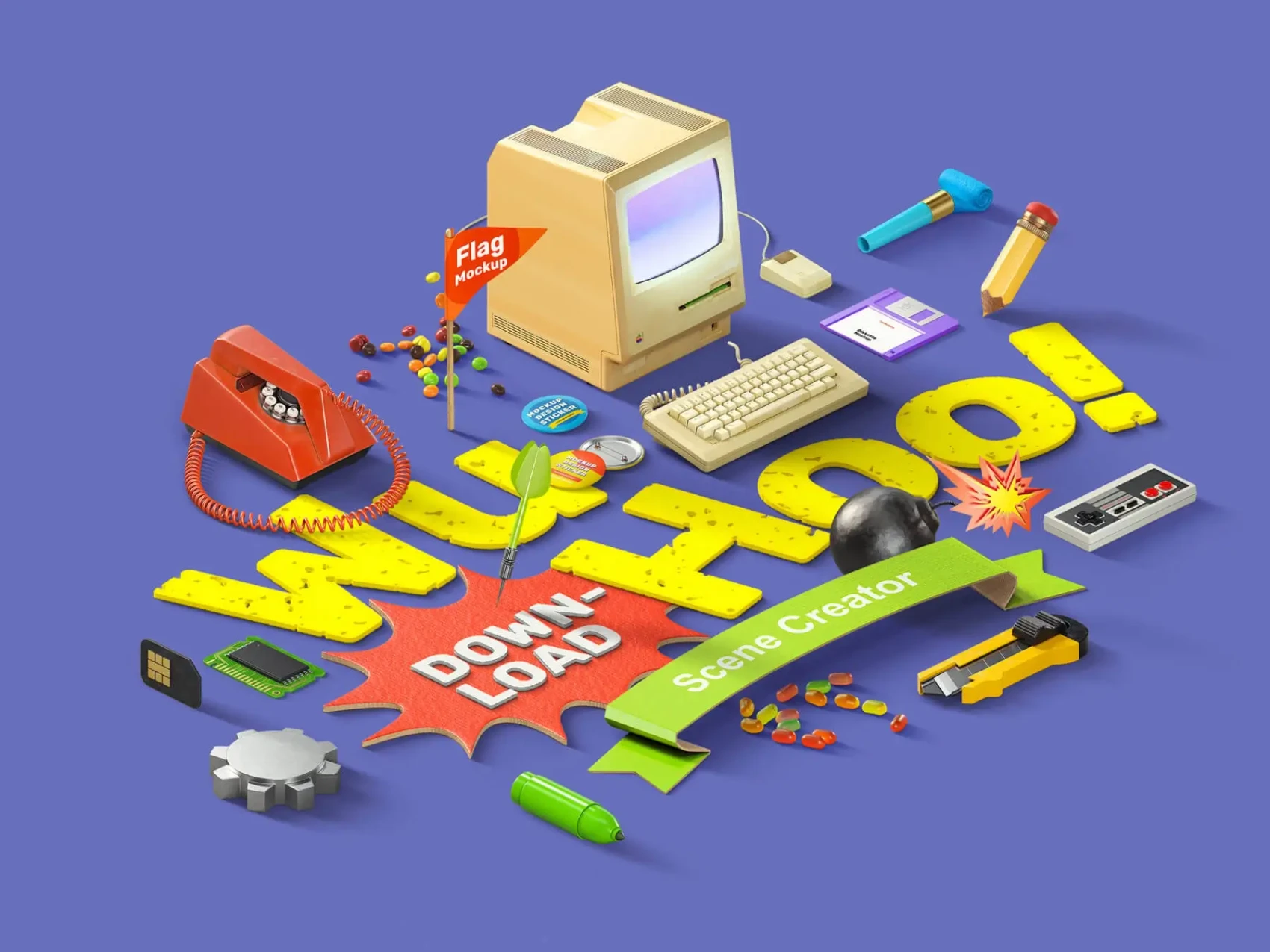WuHoo! Designer's Toolkit 5