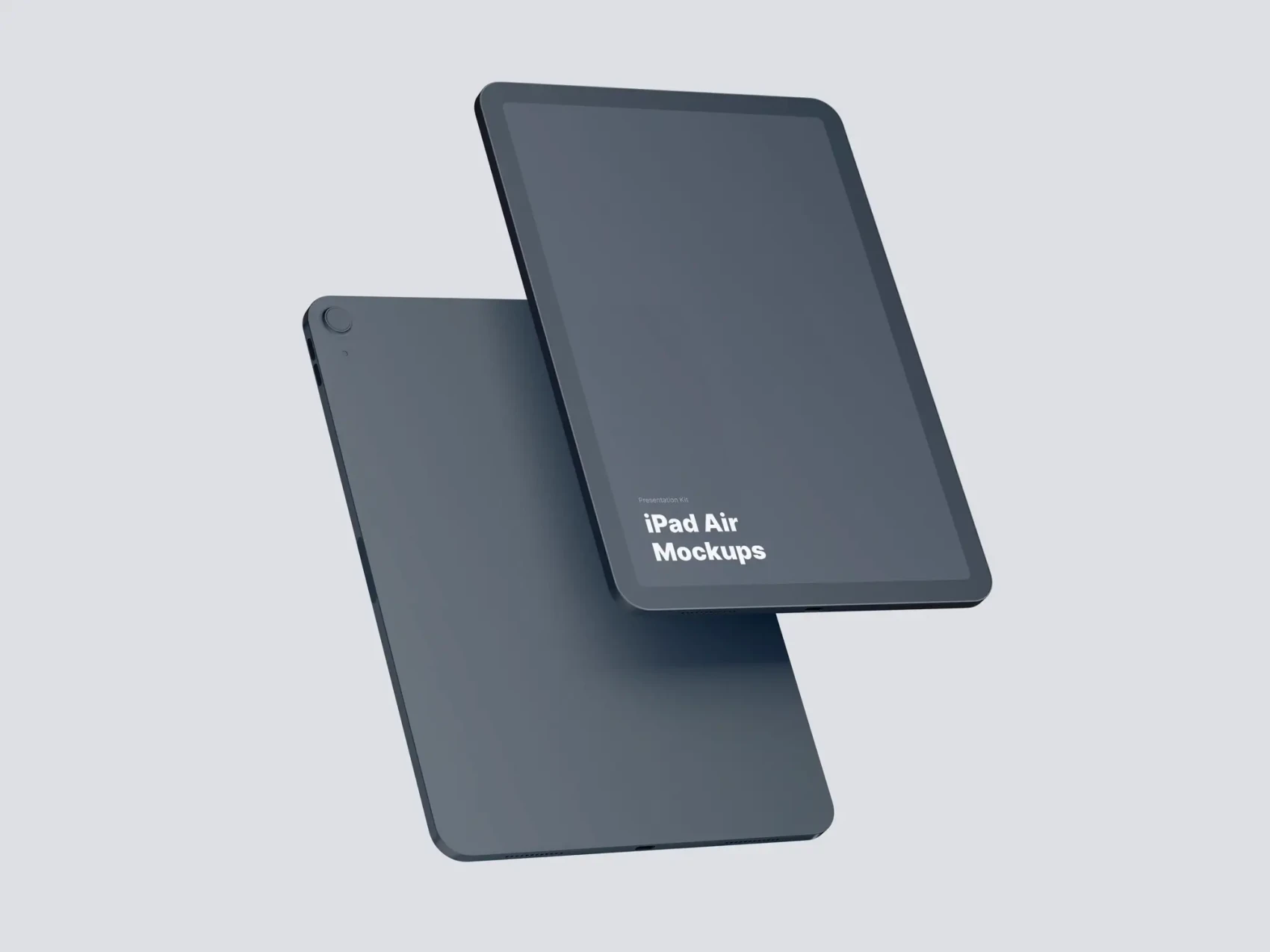 iPad Air (2020) Mockups 26