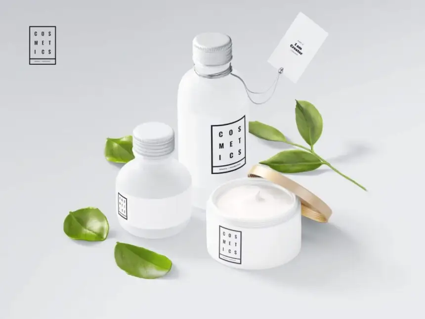 Beauty Mockup Scene Creator 12