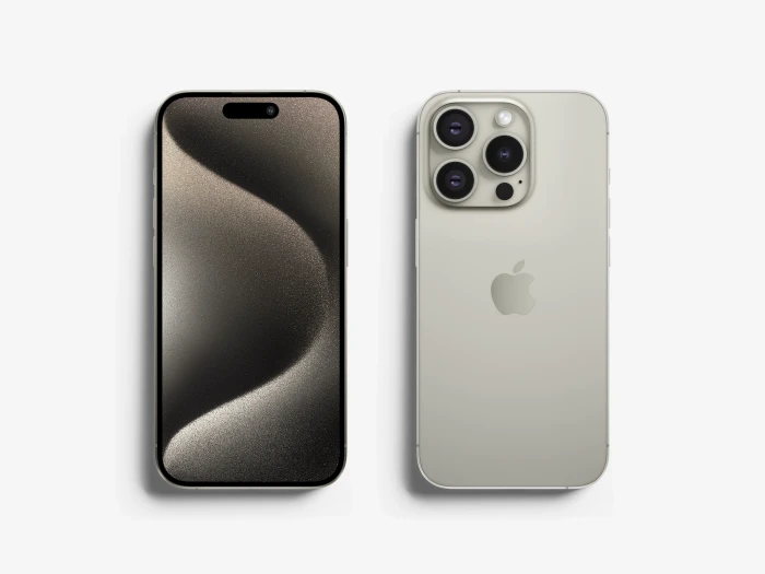 iPhone 15 Pro Mockup, 21