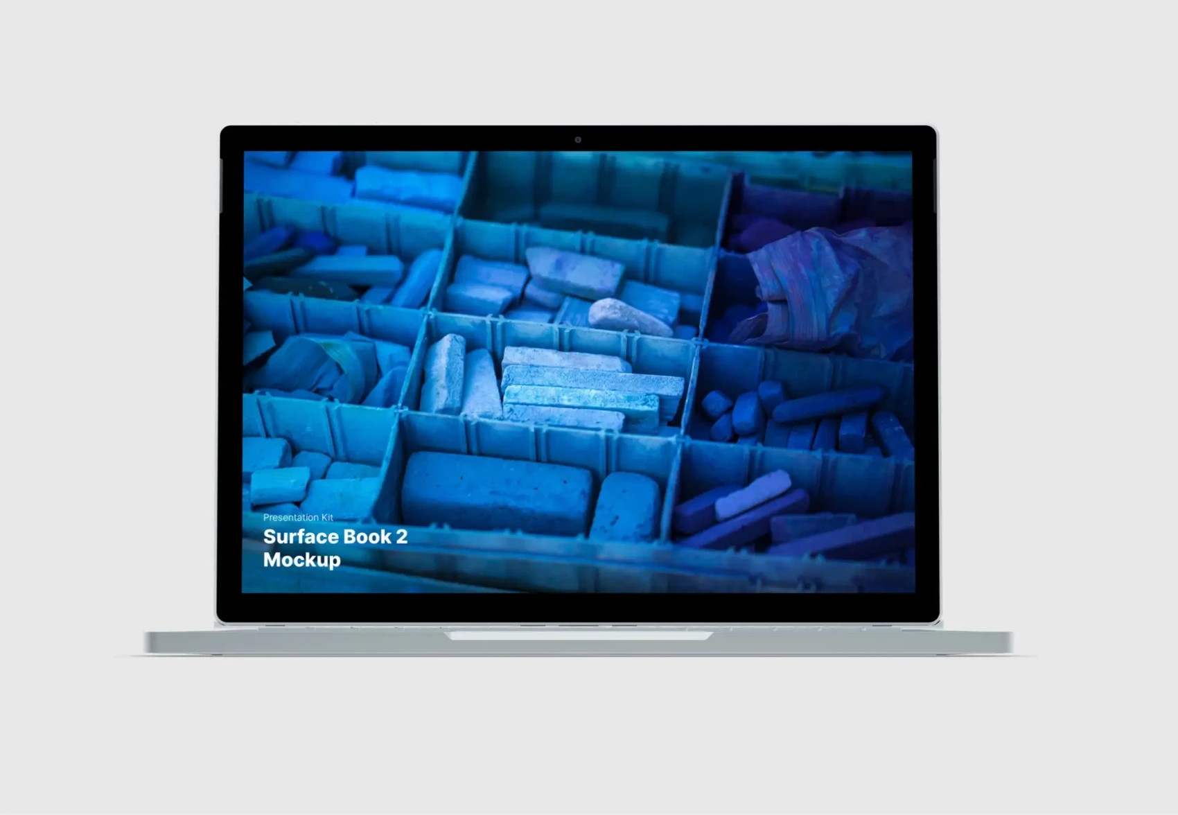 Microsoft Surface Book 2 Mockups 6