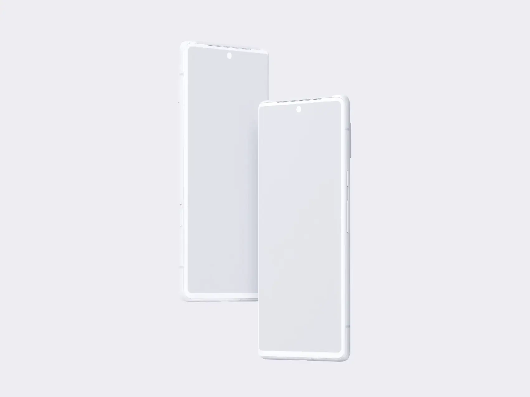 Google Pixel 6 Pro Mockups 67