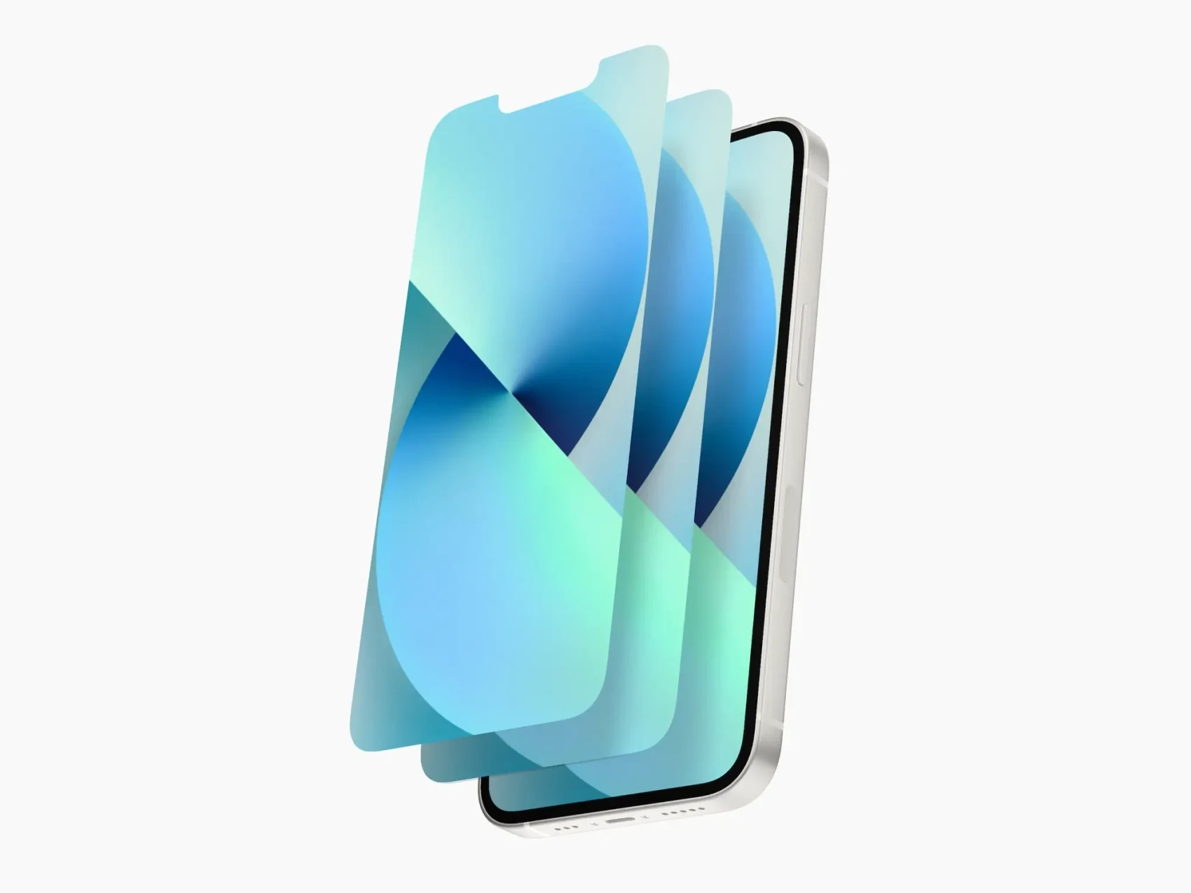 iPhone 13 Mockups 48