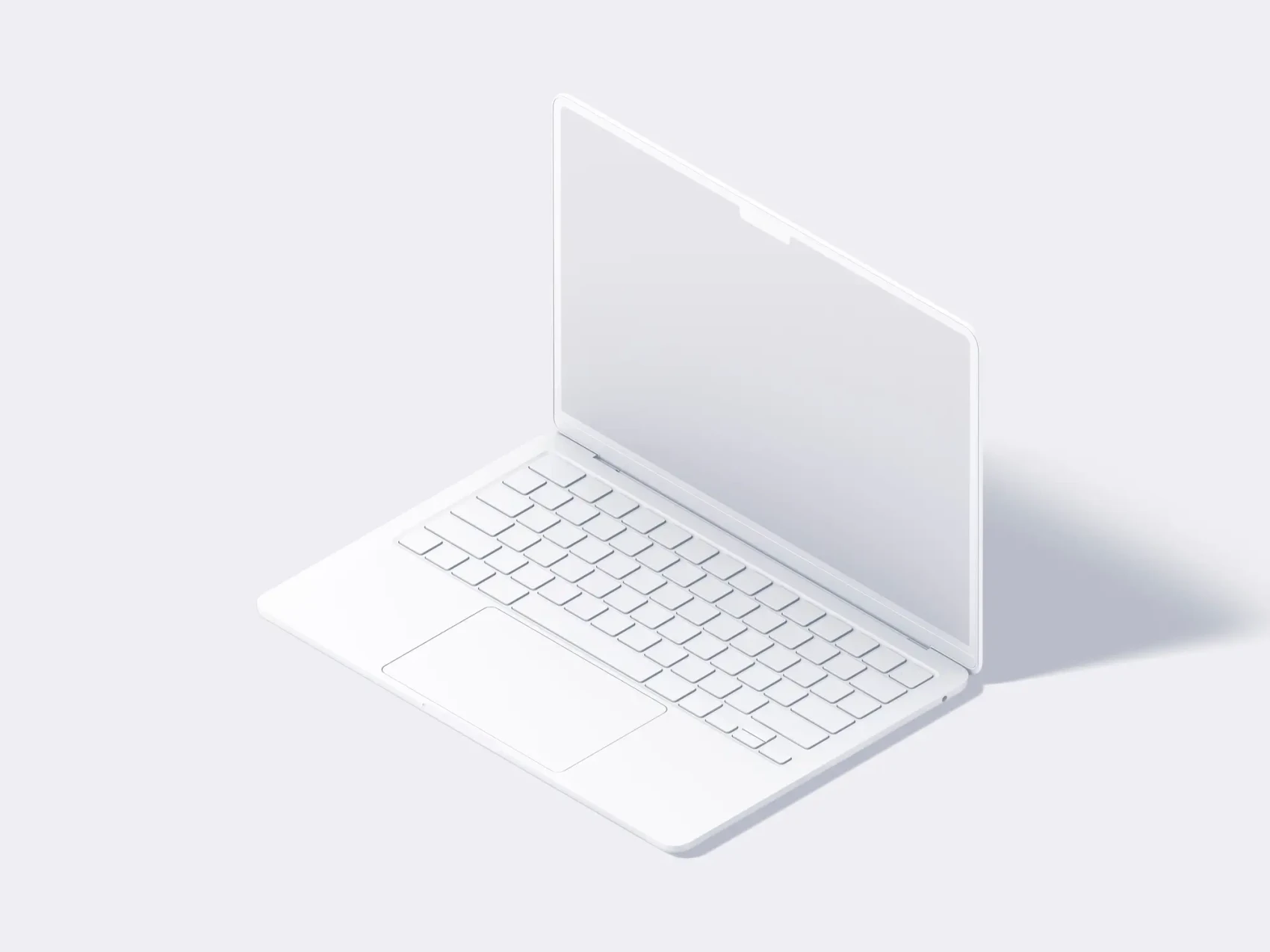 MacBook Air (M2) Mockups 98