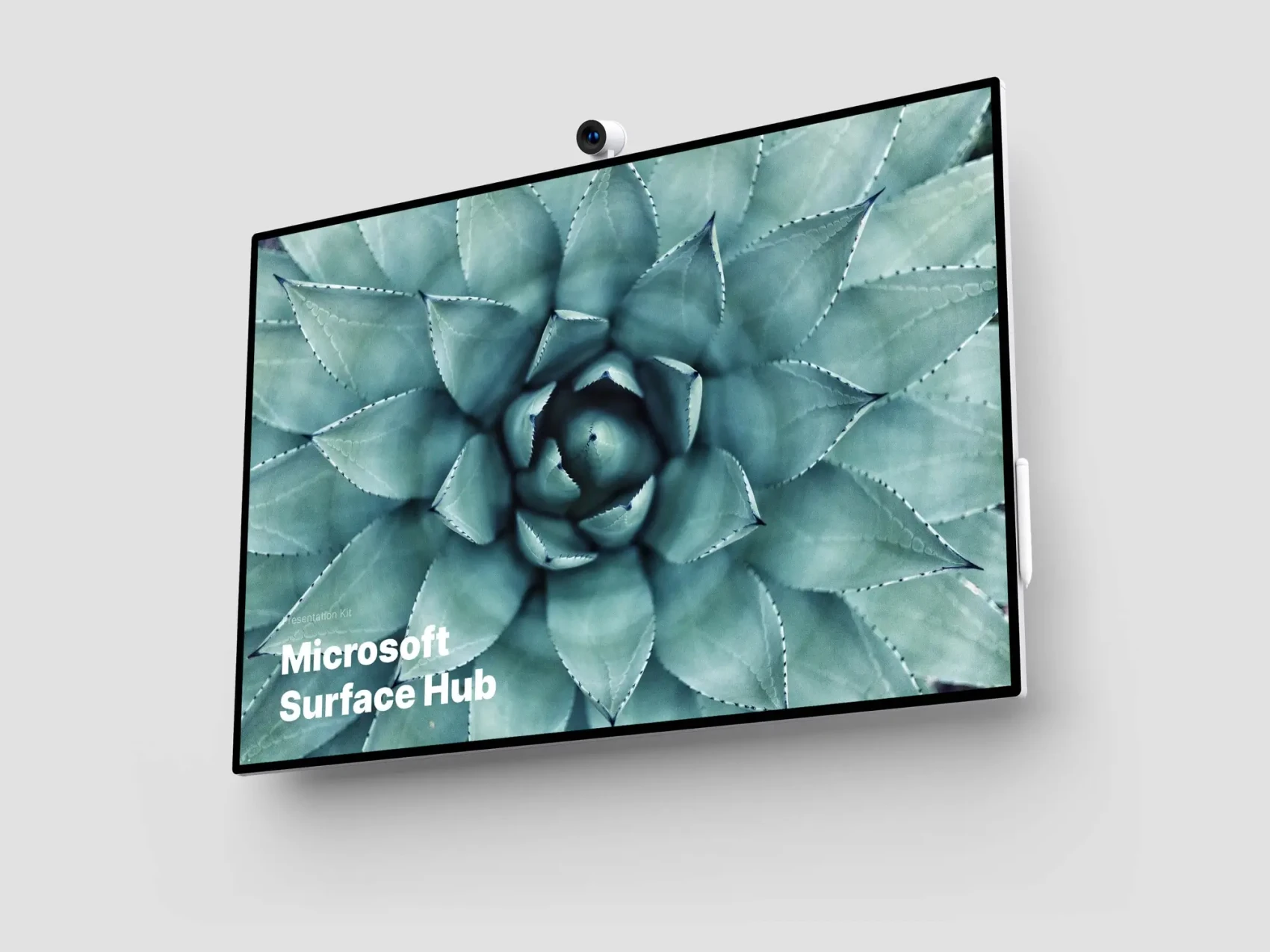 Microsoft Surface Hub Mockups 7