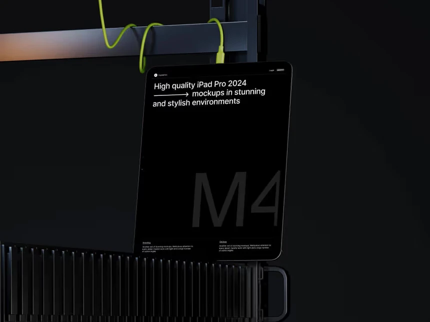 V-Mockups: Apple Devices 9