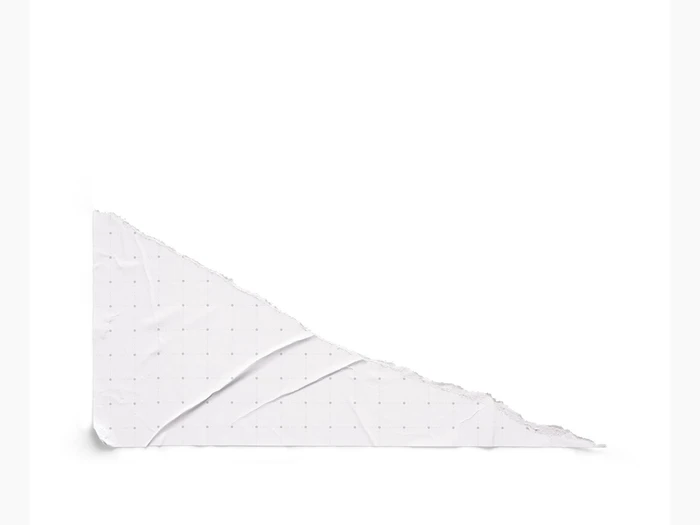 Glued Paper Mockup, US Glossy, 20