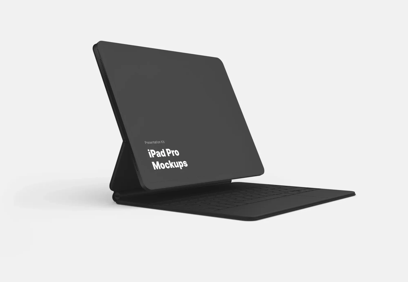 iPad Pro Mockups (2020) 27