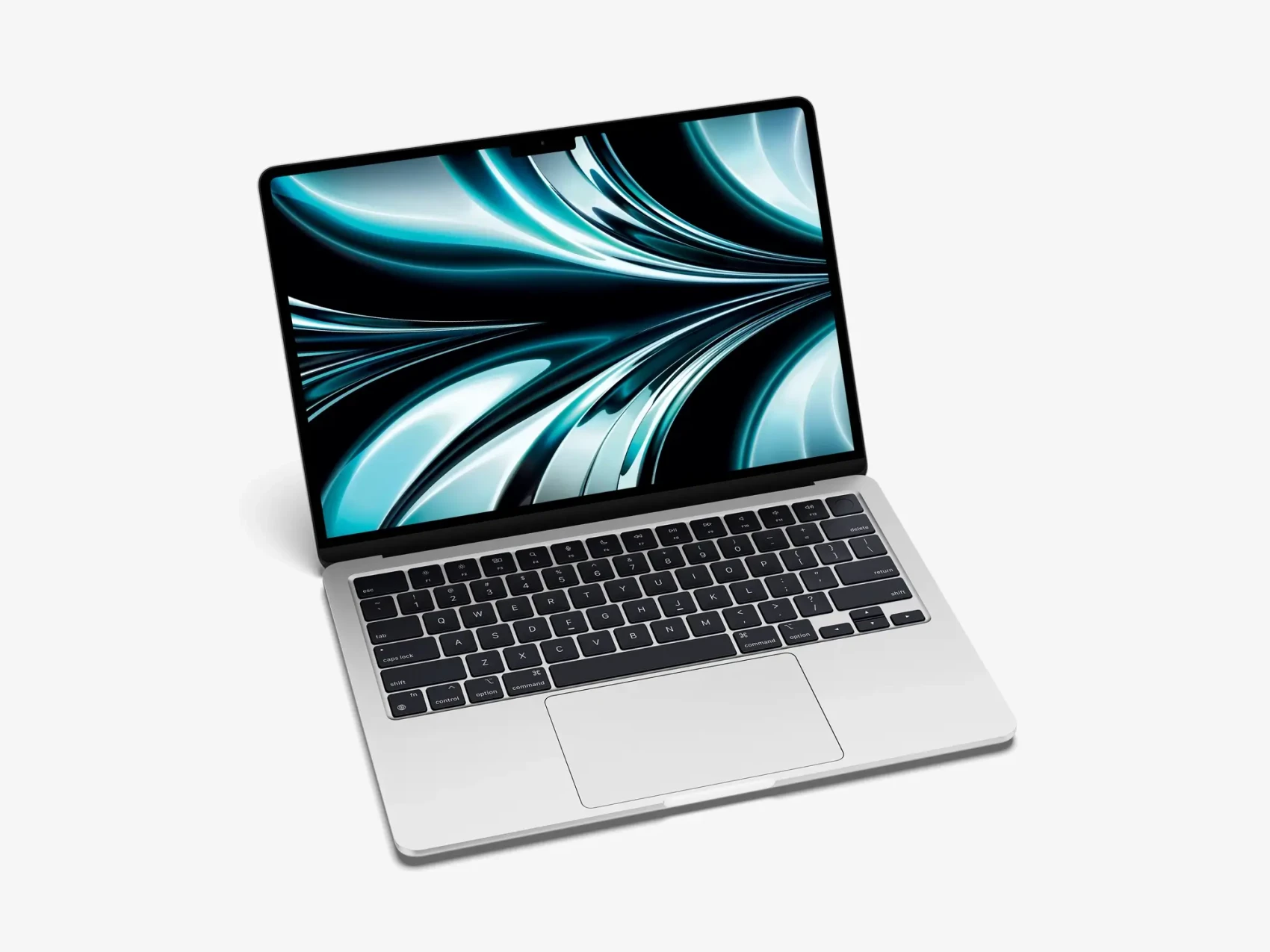 MacBook Air (M2) Mockups 28