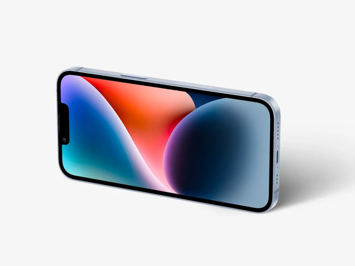iPhone 14 Mockup, 16