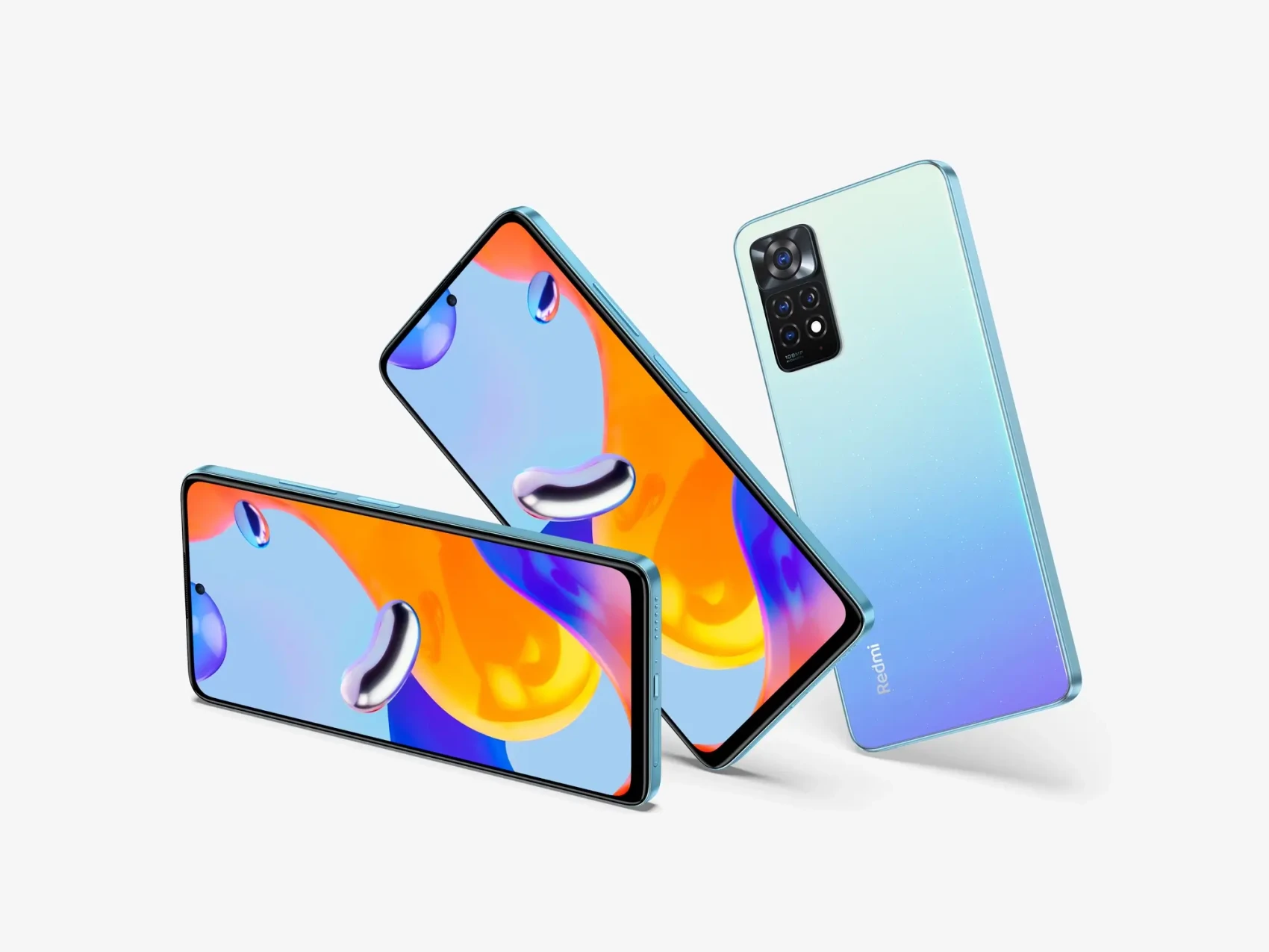 Redmi Note 11 Pro Mockups 4