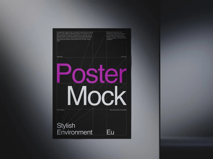 Ouzen, Frame Mockup, EU, 10