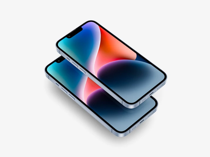 iPhone 14 Mockup, 19