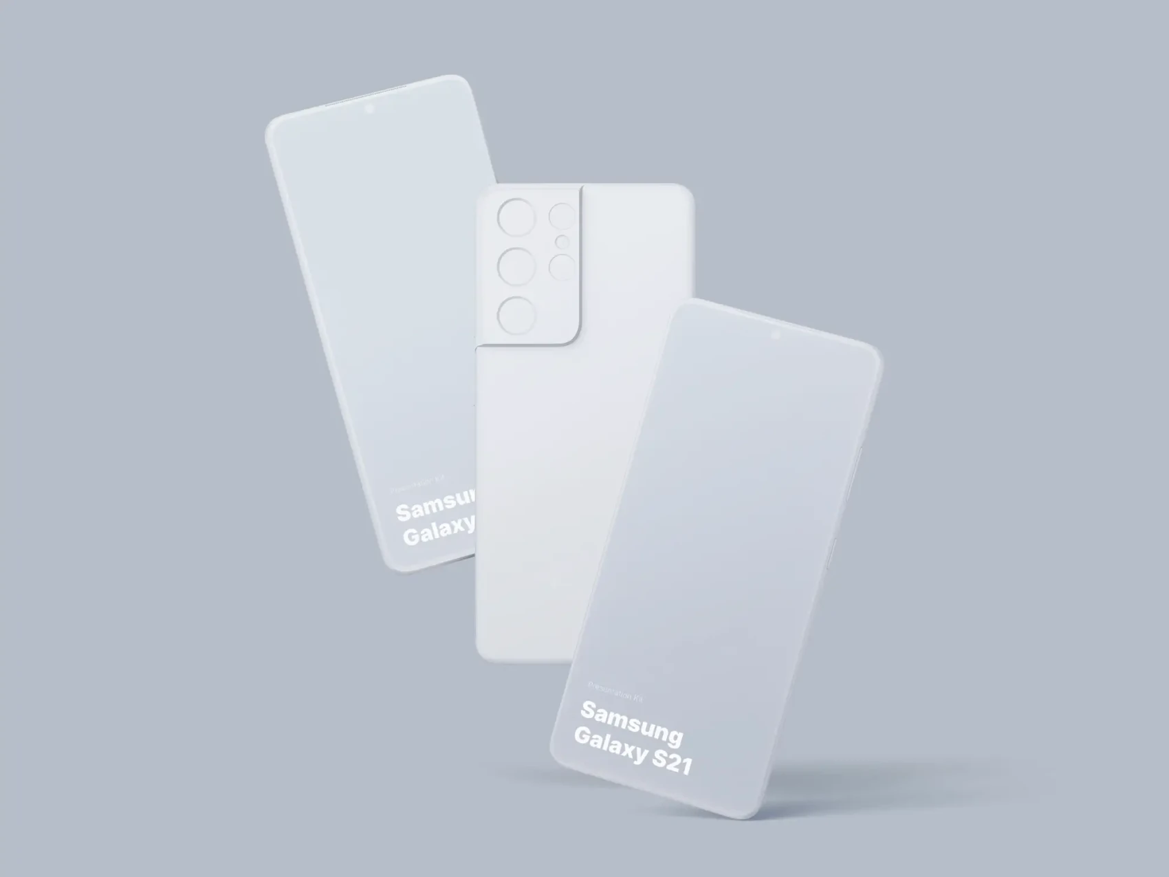 Samsung Galaxy S21 Ultra Mockups 32
