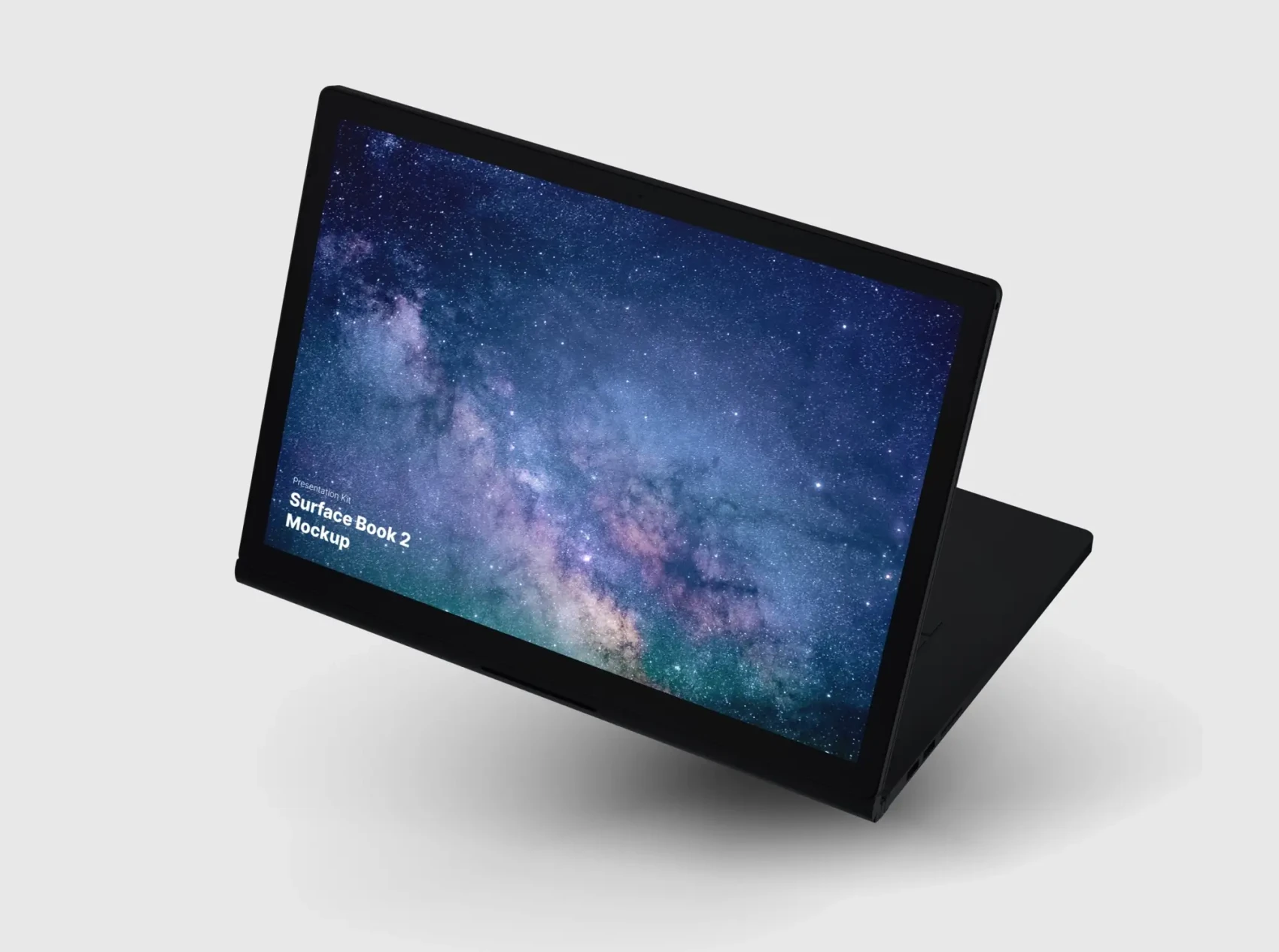 Microsoft Surface Book 2 Mockups 20