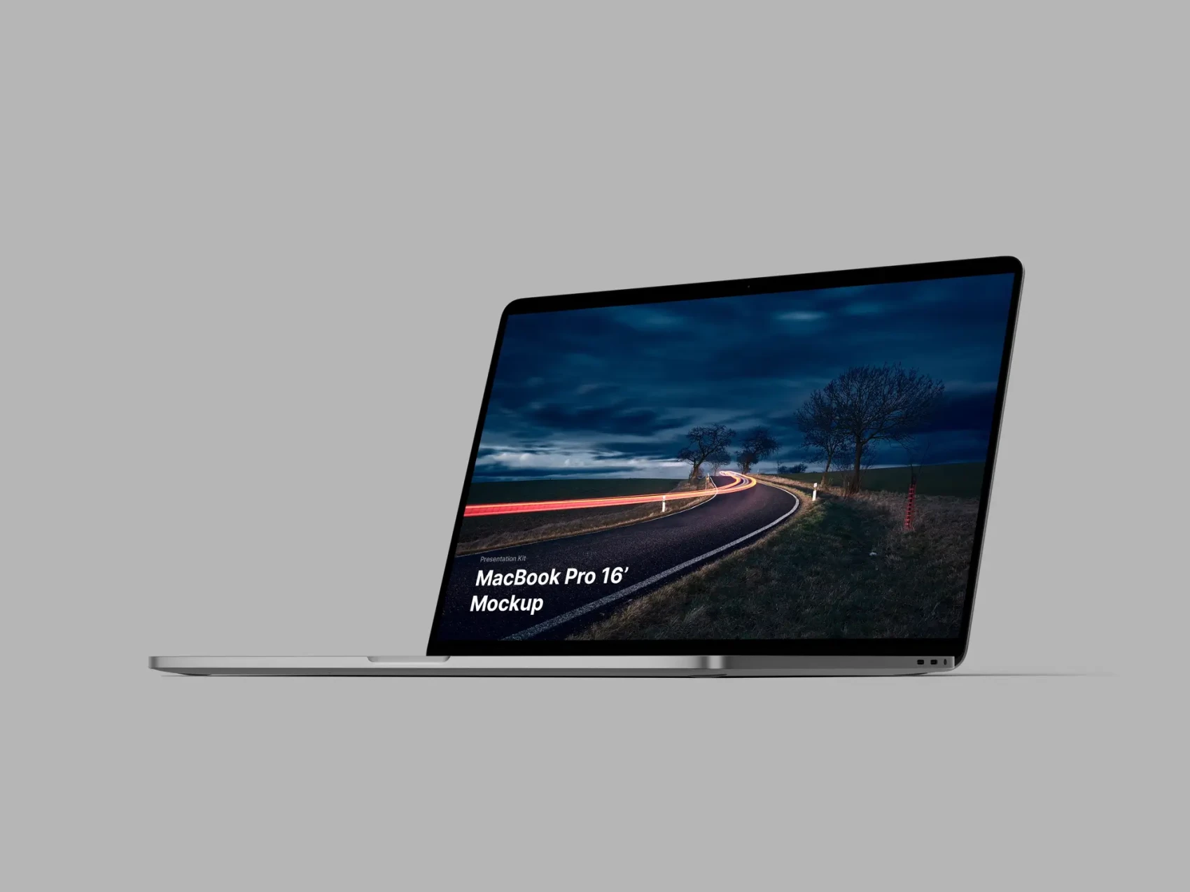 MacBook Pro 16'' Mockups 8