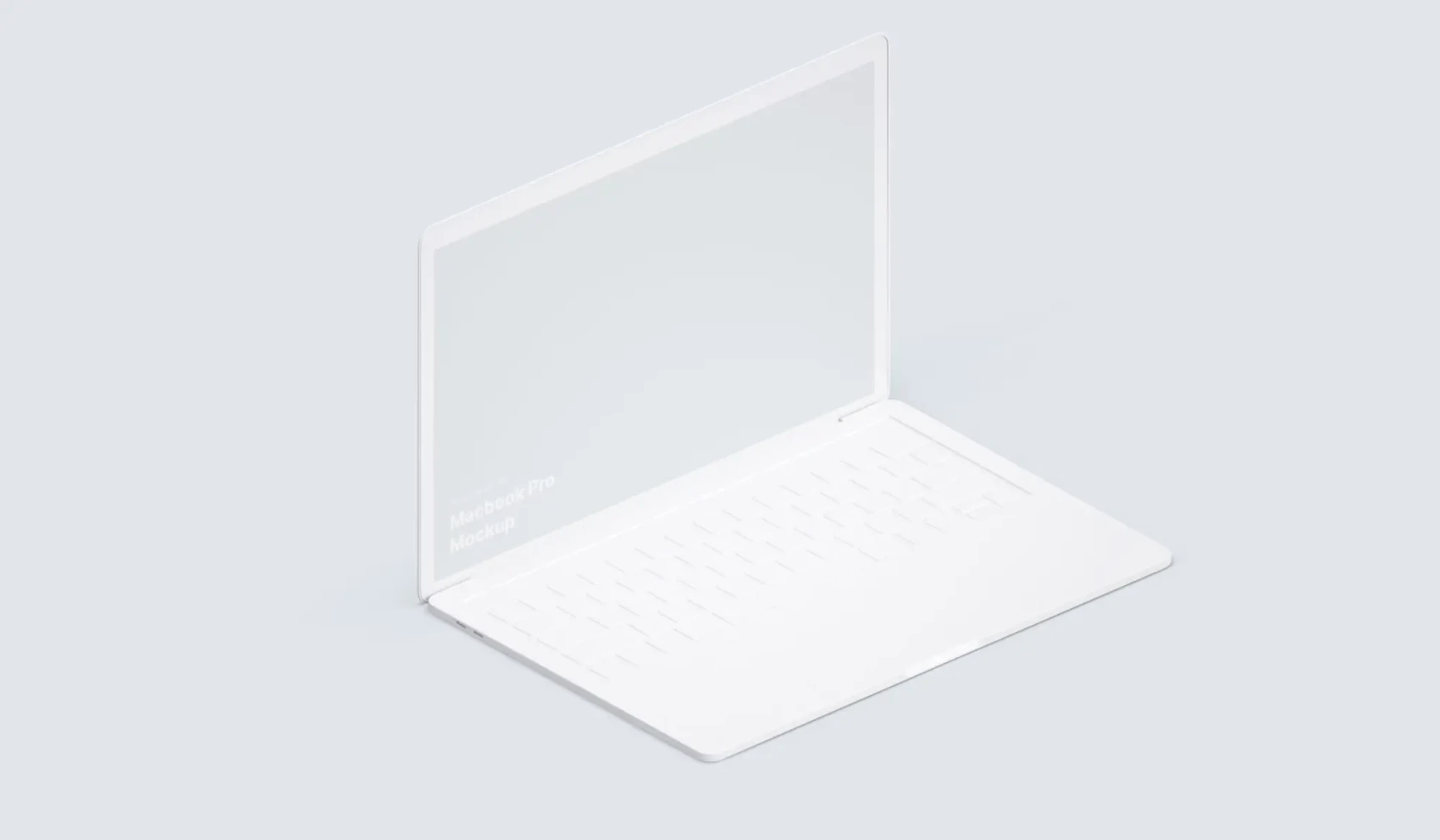 MacBook, MacBook Pro Mockups 45